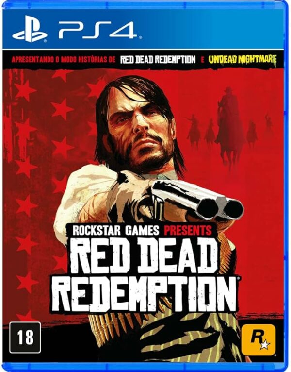 Red Dead Redemption - PlayStation 4