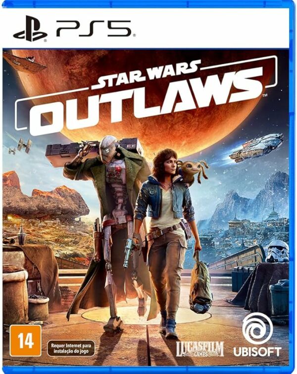 Star Wars Outlaws - PlayStation 5