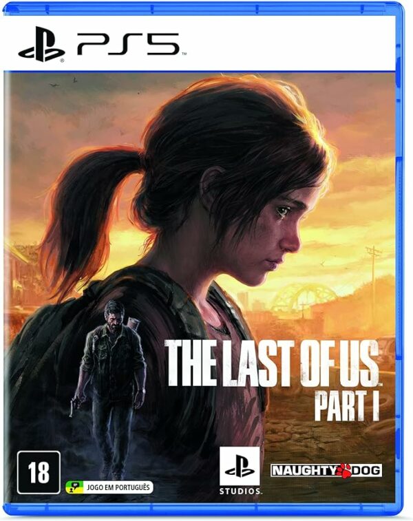 The Last Of Us Part I - PS5